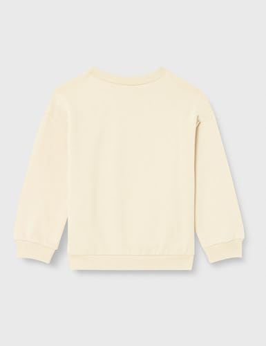 Sweat lion beige en coton doux pour bébé garçon Koton - 3
