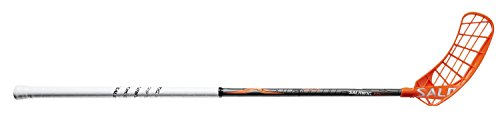 Salming 2018 Q2 XS KZ RS Edit Floorball Stick, 96cm, Left