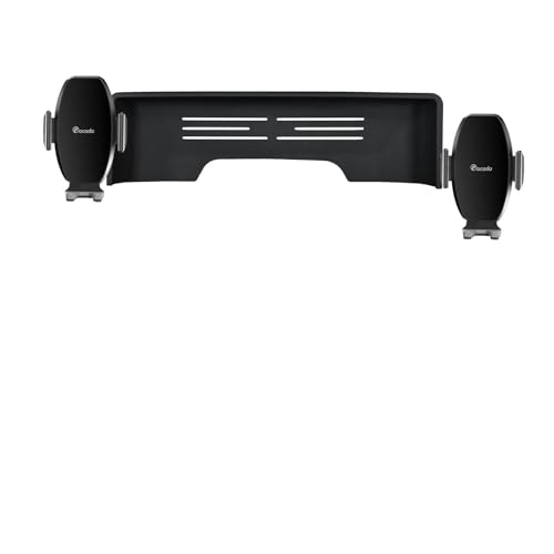 Car Phone Holder for Ford Escape 2023-2026 with 13.2-Inch Screen Vehicle-Specific Phone Mount 360 Rotating Adjustable Phone Cradle Hands-Free Cell Phone Holder Ford Escape Interior Accessories
