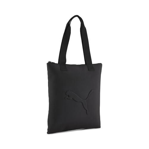 PUMA Damen Buzz Tote Tragetaschen, Black, OSFA