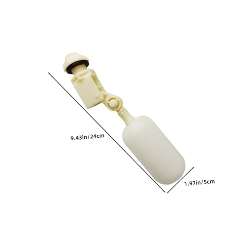 Válvula de flotador ajustable Cabilock resistente a la intemperie para ganado 3
