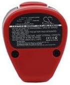 Replacement For METABO POWERMAXX 12 by Technical Precision