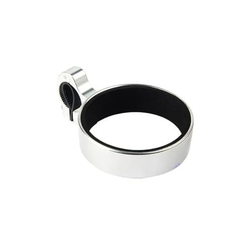 VNFEJEJR Bicycle Bottle Cage Aluminum Silver