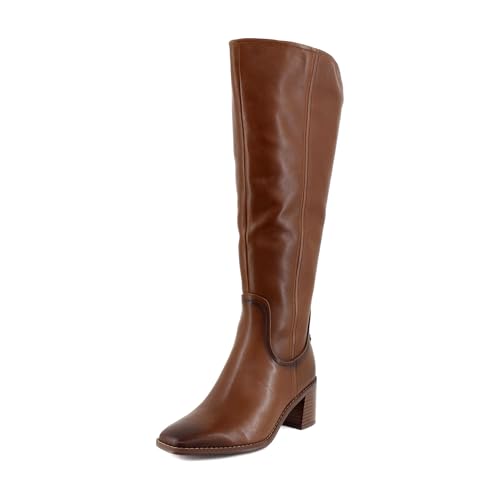 Naturalizer Women's 27 Edit Edda-Wide Calf Over-The-Knee Boot