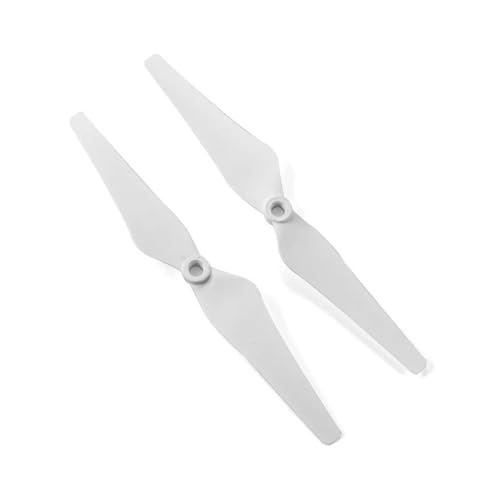 Hélices 9443 blanches CW CCW pour réparer un drone Phantom endommagé - 6