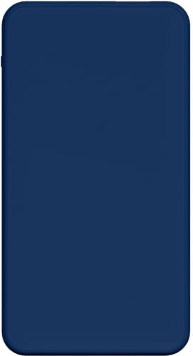 Mophie Powerstation - 8,000 Mah Portable Phone Charger Power Bank For Iphone, Ipad, Samsung Galaxy, Google Pixel, Universal Smartphones, Tablets And Most Usb-Enabled Devices - Blue #TOP1