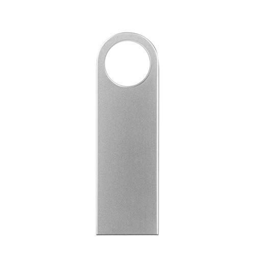 YPbanane Blanco Memoria USB Flash Stick 4GB 8GB Micro Pen Drive 16GB 32GB 64GB 128GB USB Flash Drive Pen Drive