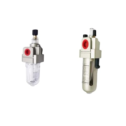 Lubrificateur pneumatique AL4000-04 processeur source air compresseur