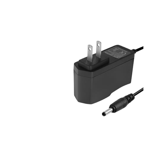 5v 9v 12V 1a Router Telecom Set-top Box broadband Fiber Optic cat Power Cord Power Adapter(12V-1A-3.5 Small Head+1 m)