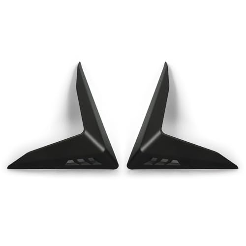 Carénage latéral Yamaha TMAX 560 2025 pour trajets urbains