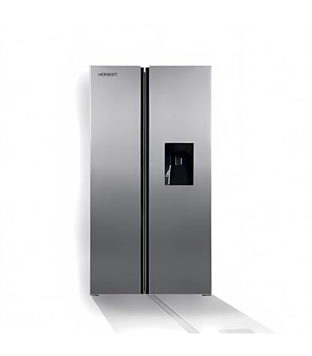 Honest Frigorífico Americano Doble Puerta Inverter NO FROST