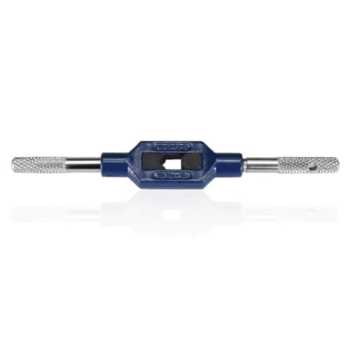 Clé de taraud M1-M8 réglable pour filetage métrique manuel