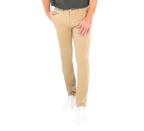 Men’s Slim Fit Chino Pant with Pocket Casual and Office Work - Main Image
