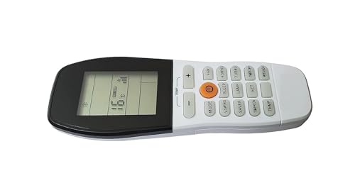 Image of Air Conditioner Remote Compatible for Votlas Window Ac Remote 1.5 ton 5 Star Model Number 185V Vertis Elite