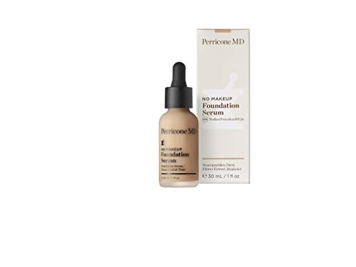 Preisvergleich Produktbild No Makeup Foundation Serum Ivory