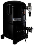 REPORSHOP - Tecumseh compressor Tg4553Z Media Temperature Motor 1007cc R404 400 / 440V