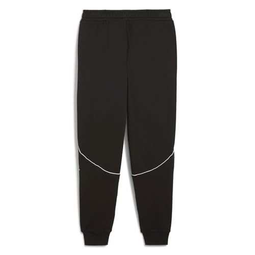 PUMA Mens Scuderia Ferrari Race Pants Casual - Red4