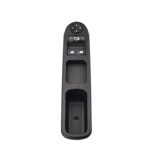 Bouton lève-vitre électrique Peugeot 207 commande conducteur 207CC 207SW bloc 6554QA