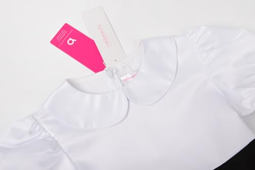 Disfraz ReliBeauty años 50 para niñas miniatura 5