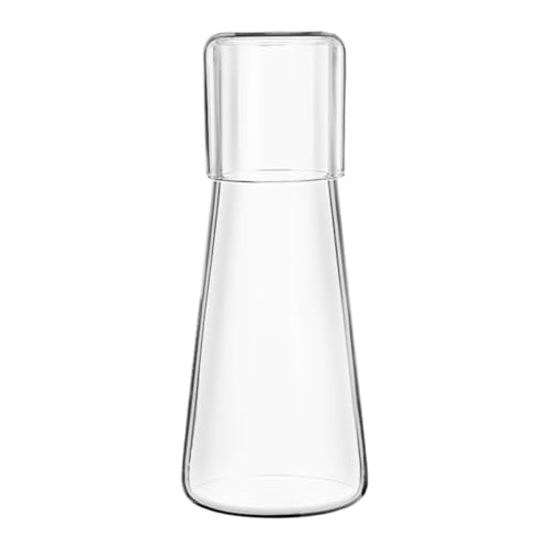 Jarra de cristal de gran capacidad con acabado sofisticado EXAOMBLE 2