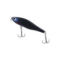 Amazon.co.jp: ダイワ(DAIWA) バスルアー STEEZペンシル86F ブラック