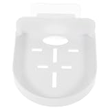 LIFKICH 監視ブラケット wall rack camera stand ドアセキュリティバー 出口 ロッカー 壁 ケーブル プラスチックルーターシェルフ フローティングカメラウォールシェルフ