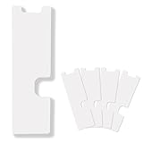 Opening Card 4pcs Ultra Thin Flexible Pry Opening Tool Plastic-steel Doors Joggling Bypass Tools Lock Opener