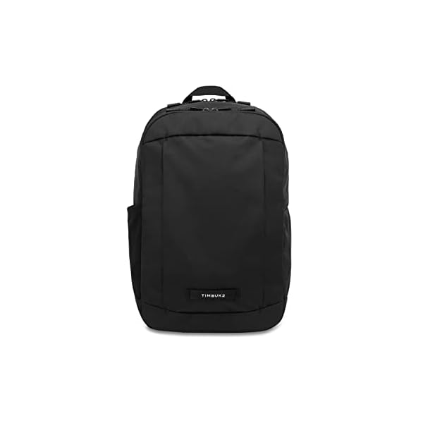 Timbuk2-Parkside-Laptop-Backpack-20-Eco-Black Timbuk2 Parkside Laptop Backpack 2.0, Eco Black