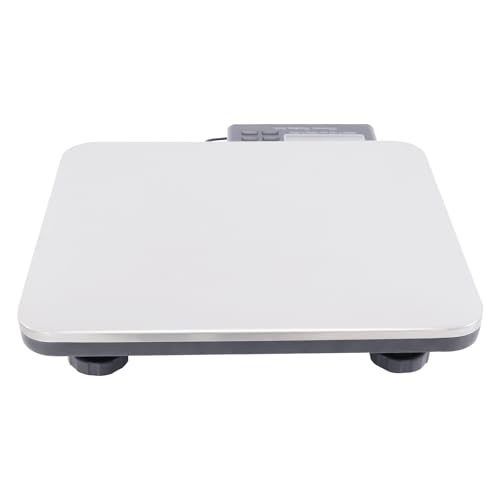 Báscula Digital Postal 660lbs Acero Inoxidable Alta Precisión miniatura 7