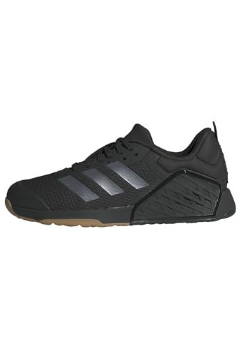 Adidas Women's Dropset 3, Black/Grey/Grey, 5