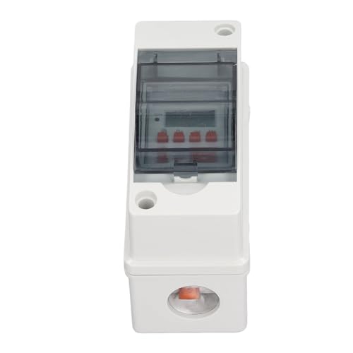 Interrupteur écran LCD programmable AC85-265V pour optimiser la gestion moteur - 3