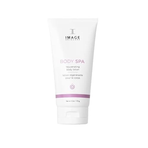 Image Skincare Body Spa Body Lotion, Glycolic Acid, Macadamia Seed Oil And Shea Butter To Moisturize And Resurface Rough Dry Skin, 6 Oz #TOP11