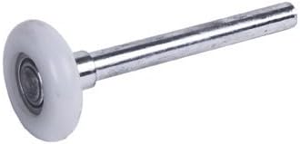 A Quantity of 12 -- 11 Ball Nylon Garage Door Rollers