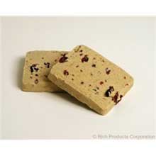 Rich Products Cranberry Orange Scone Dough, 10 Ounce -- 40 per case.
