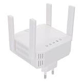 Station d'accueil pour disque dur 2,5 : taux d'extension sans fil jusqu'à 300 mbps, antenne à gain externe, signal plus fort et couverture plus large
