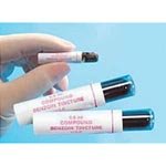 AC882BX - One Time Tincture of Benzoin Prep Ampule