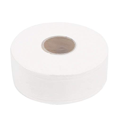 Preisvergleich Produktbild Millster Toilettenpapier,Klopapier,Rolle Toilettenpapier Toilettenpapier Für Haushalts- Und Gewerbliches Toilettenpapier Große Rolle Dreischichtiges Toilettenpapier Großes Volumen,wirtschaftlich