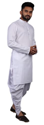 Image of Men's Ethnic Dhoti Kurta Set CASUAL