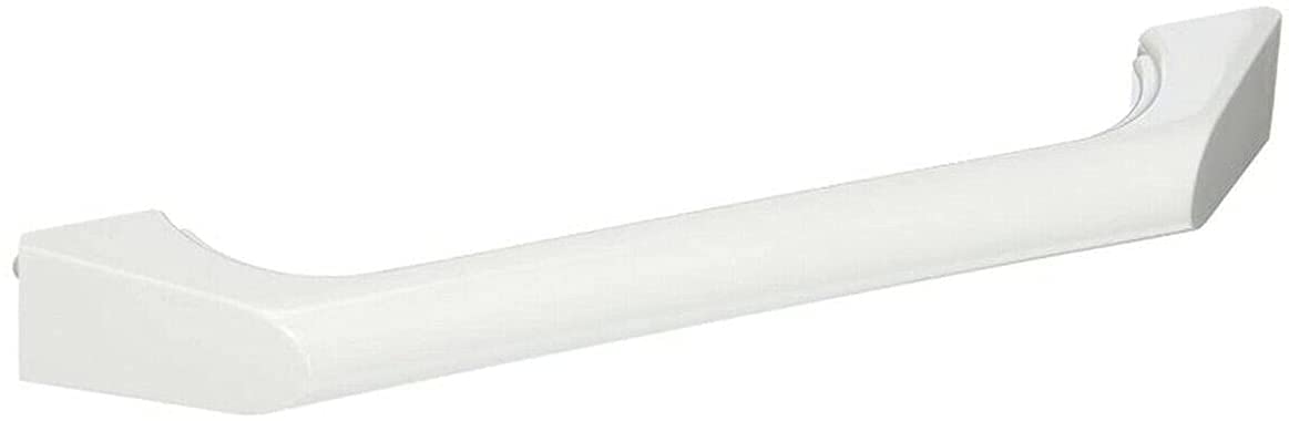 White Handle Replacement for GE JVM3160DF JVM23 JVM240 JVM250 JVM260 Microwave