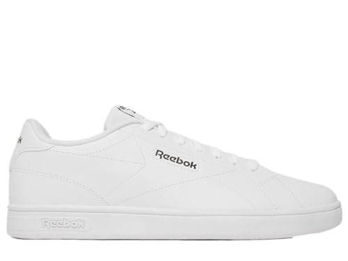 Reebok Unisex Court CLEAN Sneaker,Ftwwht Ftwwht Black,45.5 EU – Ansicht 2