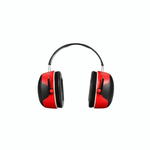 Image of 3M Pro-Grade Earmuff,Noise Reduction Rating 30dB,Lightweight & Adjustable Ear Muffs,Reduce Pressure Points For All-Day Comfort,Steel Wire Headband With Rubber Overmold Design(90565-4DC-PS) (Pack of 4)