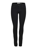 ONLY Female Skinny Jeans ONLRAIN Mittlere Taille Skinny Fit Jeans
