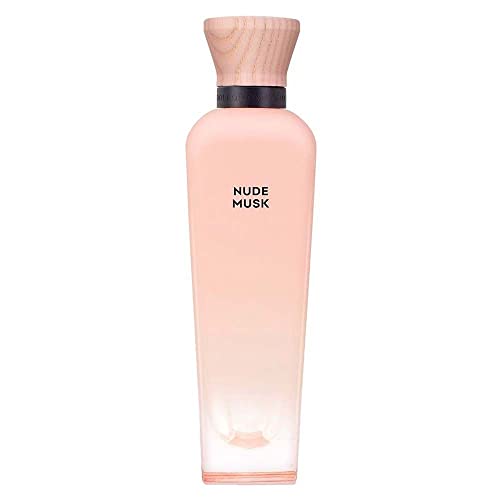 ADOLFO DOMINGUEZ NUDE MUSK EAU DE PARFUM 120ML VAPORIZADOR