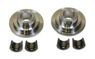 ARC Racing GX390 Stainless Steel Retainer Set w/Keepers