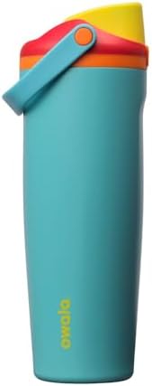 Owala FreeSip Sway Insulated Stainless Steel Water Bottle with Tw...