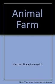 Paperback Animal Farm Book