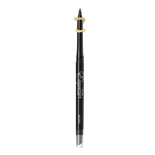 Miniatura 2 de Delineador de ojos retráctil negro con punta manchada 0.012 oz de Zermat
