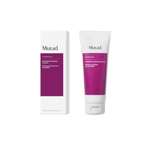 Murad Hydrating Toner – Moisture-Replenishing Alcohol-Free Face Toner with Lecithin, Grape Seed, Peach & Cucumber Extracts for Deep Hydration, Soothing Irritation, & Refreshed Skin - 6 Fl Oz