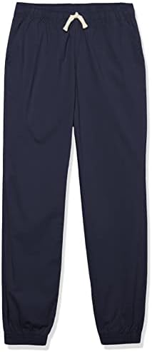 The Children's Place Boys' Stretch Pull On Jogger Pants, Tidal Single, 14