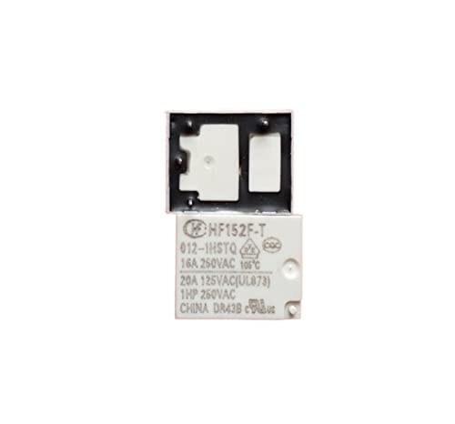 Relais HF152F-T 012 DC 12V 4PIN relais de puissance PCB - 4